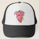 Recherche de éléphant casquettes Rose