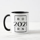 Search for births mugs Black
