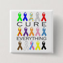 Search for cures buttons Illness