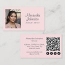 Search for blush and grey business cards Script