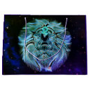 Search for lion gift bags Modern