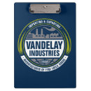 Recherche de 90s tv Vandelay industries logo