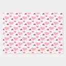 Search for watercolor hearts wrapping paper Birthday