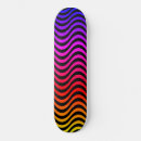 Recherche de vagues skateboards Ondulé