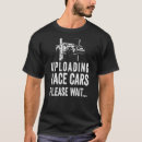 Search for stock car racing tshirts Race
