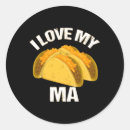 Search for taco stickers Food truck