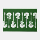 Search for guitar doormats Rock
