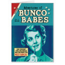 Recherche de matrices vœux cartes Bunco