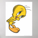 Search for tweety bird posters Looney tune character
