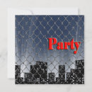 Search for big cities invitations Party