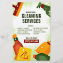 Search for clean flyers Business