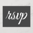 Search for dark basic invitations Rsvp