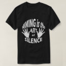 Recherche de pantomime tshirts Drôle