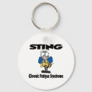 Search for sting keychains Bee