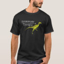 Recherche de velociraptor tshirts Chemise