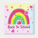 Recherche de lettres fleuries magnets Pour enfants