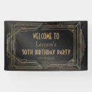 Search for black and gold backdrops Gatsby