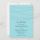 Search for pearl save the dates Blue