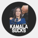 Search for president elect trump stickers Kamala harris