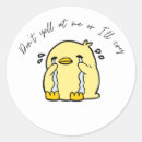 Search for funny crying stickers Cute