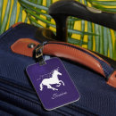 Search for unicorn luggage tags Fantasy