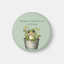 Recherche de grenouille verte magnets Pavé