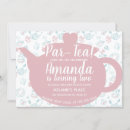 Search for tea for 2 birthday invitations Girls
