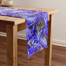 Search for artistic table runners White
