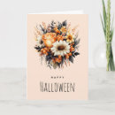 Search for yellow halloween cards Orange