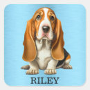 Search for basset hound stickers Animal