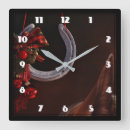 Recherche de fer cheval horloges Équestre