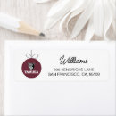 Search for san antonio return address labels College sports