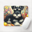 Recherche de tableau vintage tapis souris Chien