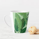 Search for banana palm mugs Green