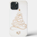 Recherche de modèle de noël électronique Minimaliste