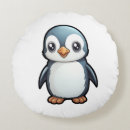 Search for penguin pillows North pole
