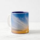 Search for sunset sky mugs Clouds