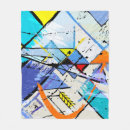Search for graffiti blankets Vibrant