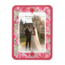 Recherche de dentelle mariage magnets Floral