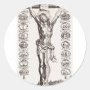 Search for passion of christ stickers Crucifixion