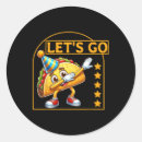 Search for taco humor stickers 8647