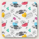 Recherche de icône dessous de verres Design ludique