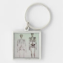 Search for the evolution of man keychains English