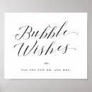 Search for bubble send off signs Calligraphy