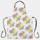 Search for blood aprons Inside