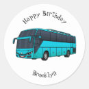 Search for passenger stickers Bus