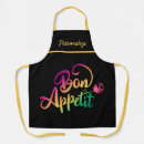 Search for bon appetit aprons French