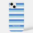Search for blue and white stripe iphone cases Stylish