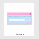 Search for installation stickers Installer