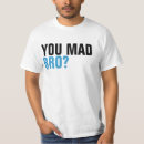 Recherche de u fou tshirts Vous bro fou
